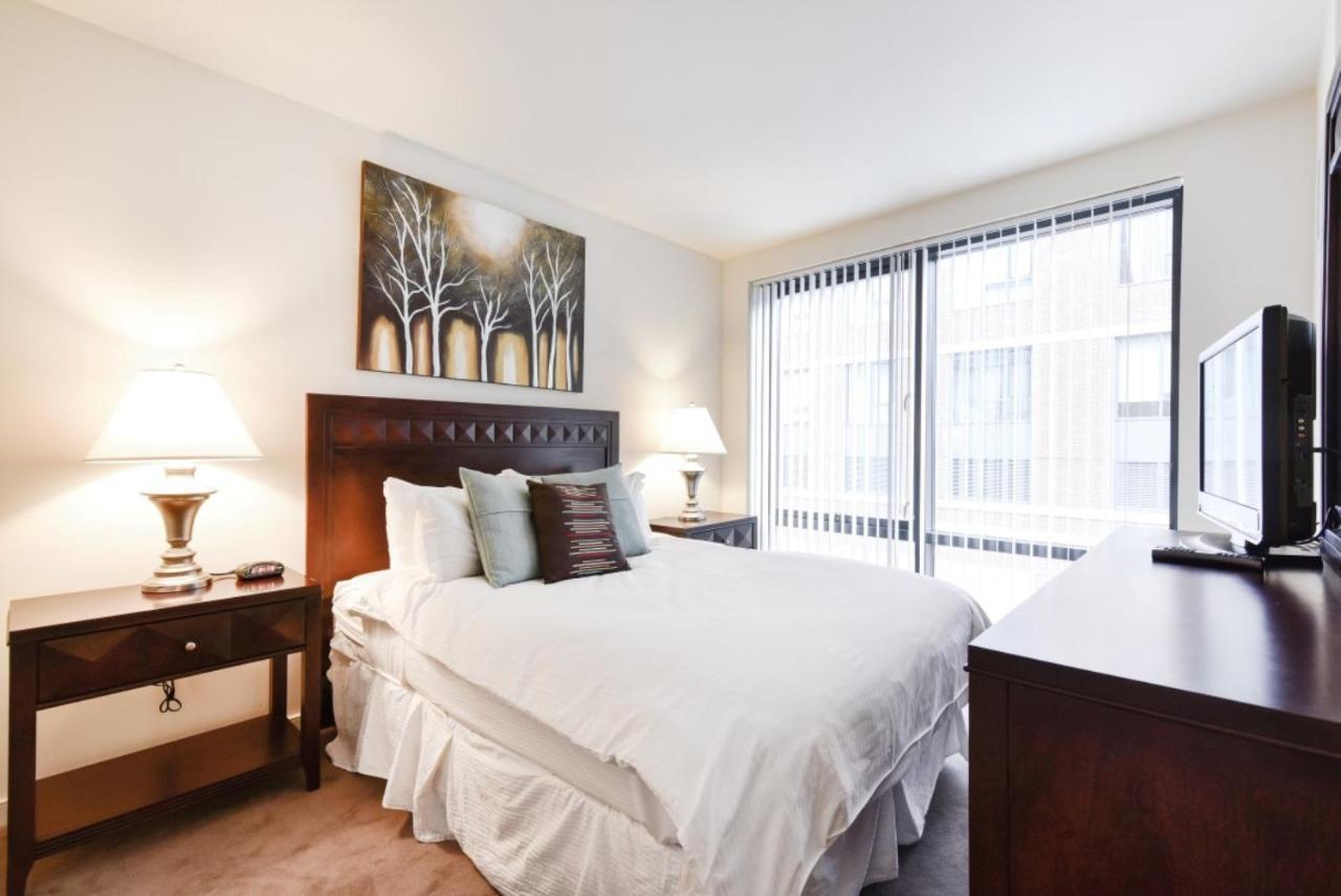 Global Luxury Suites At Boston Garden Zewnętrze zdjęcie
