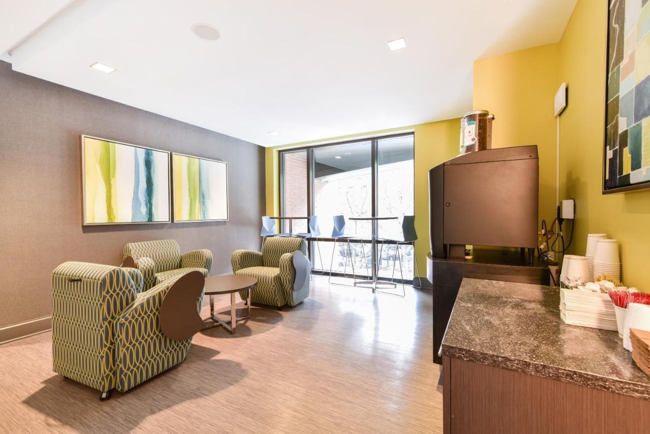 Global Luxury Suites At Boston Garden Zewnętrze zdjęcie