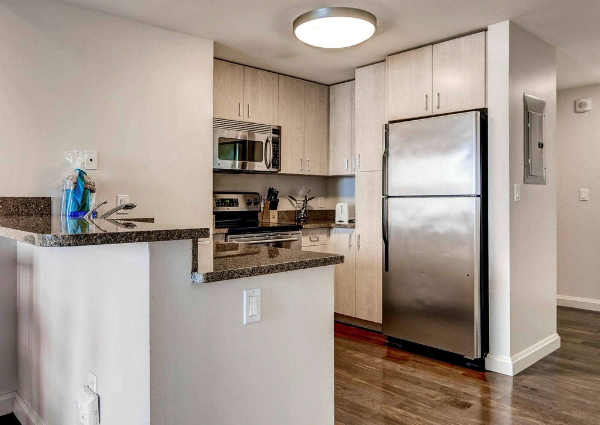 Global Luxury Suites At Boston Garden Zewnętrze zdjęcie